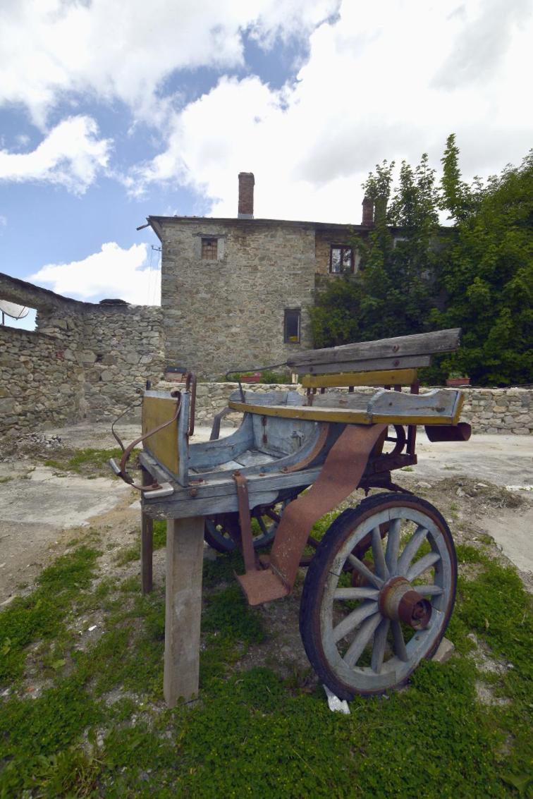 Hotel Vilagora Krushevo Крушево Экстерьер фото